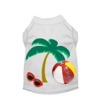 Bark Fifth Avenue My CC Summer Vacation Dog Clothes