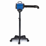 Pet Edge ME FlashDry Stand Dryer Blu Dryers