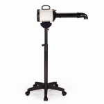 Pet Edge ME FlashDry Stand Dryer Wht Dryers