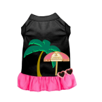 Bark Fifth Avenue My CC Summer Vacay Dress Dog Clothes