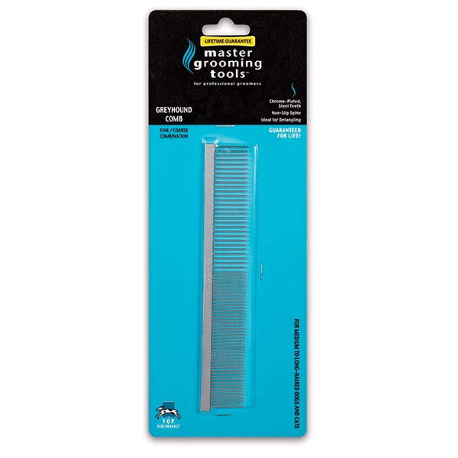 Pet Edge MG Comb Fine/Coarse Tools