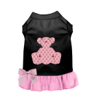 Bark Fifth Avenue My Cuddly GG Bear Dog Clothes