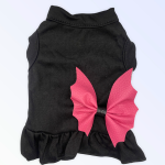 Bark Fifth Avenue My Fa-BOO-lous Dress Dog Clothes