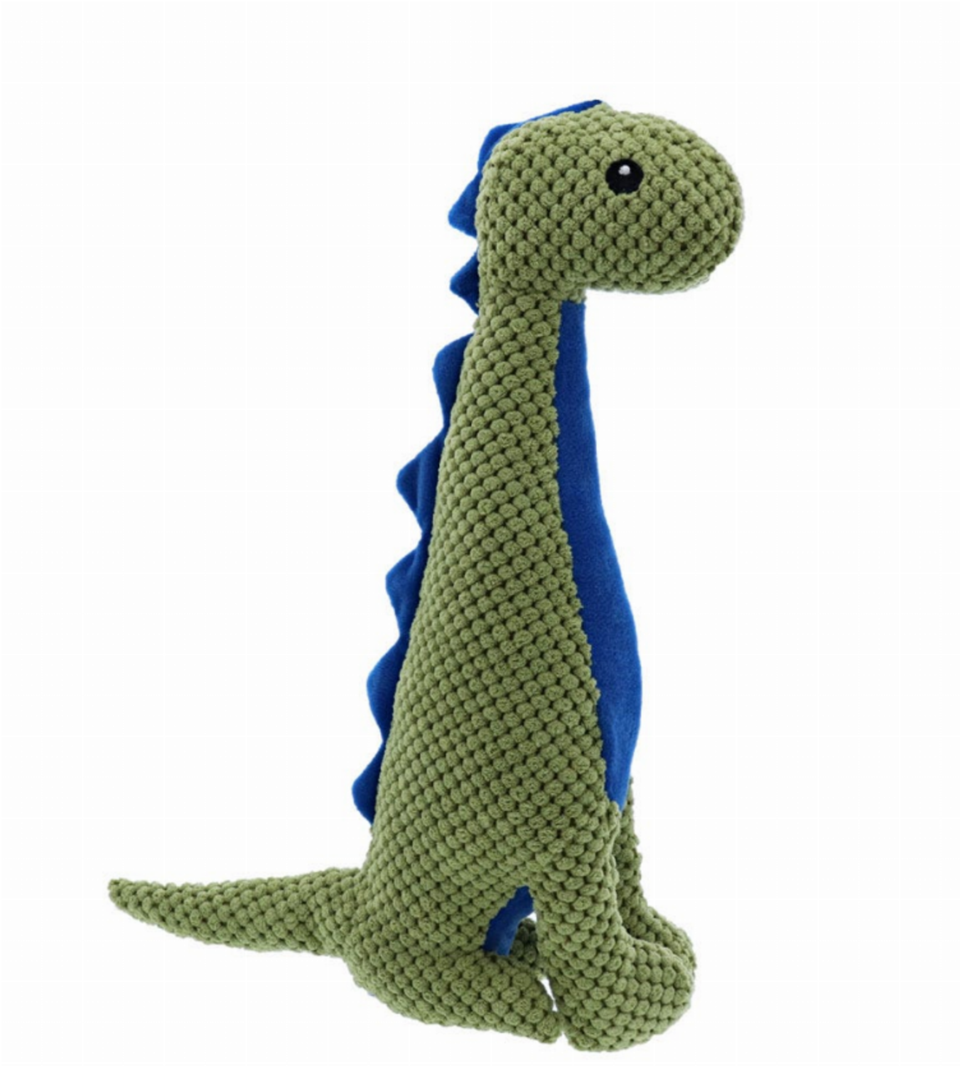 Pet Edge Stuffed Plush Pet Edge Play 365 Jur Cord Crew Massos Grn L Stuffed Plush