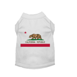 Bark Fifth Avenue My Favorite Cali Tee Dog Clothes