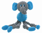 Pet Edge Play 365 Spike Society Elephant Stuffed Plush