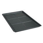 Pet Edge PS Crate Plastic Repl Tray XS 18x12In Cages & Crates