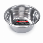 Pet Edge PS Heavy SS Dish Mirror Finish 32oz Dishes