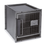 Pet Edge PS Modular Kennel Cge M Gry ProCages & Kennels