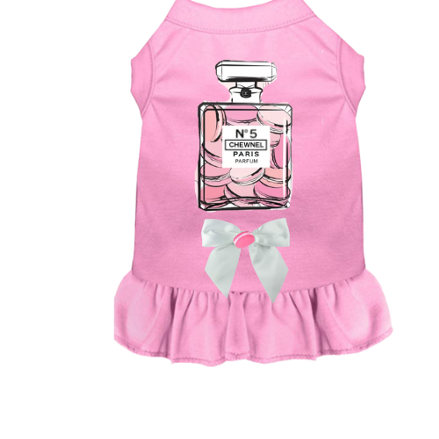 Bark Fifth Avenue My Favorite Treats Dog Dress Dog Clothes