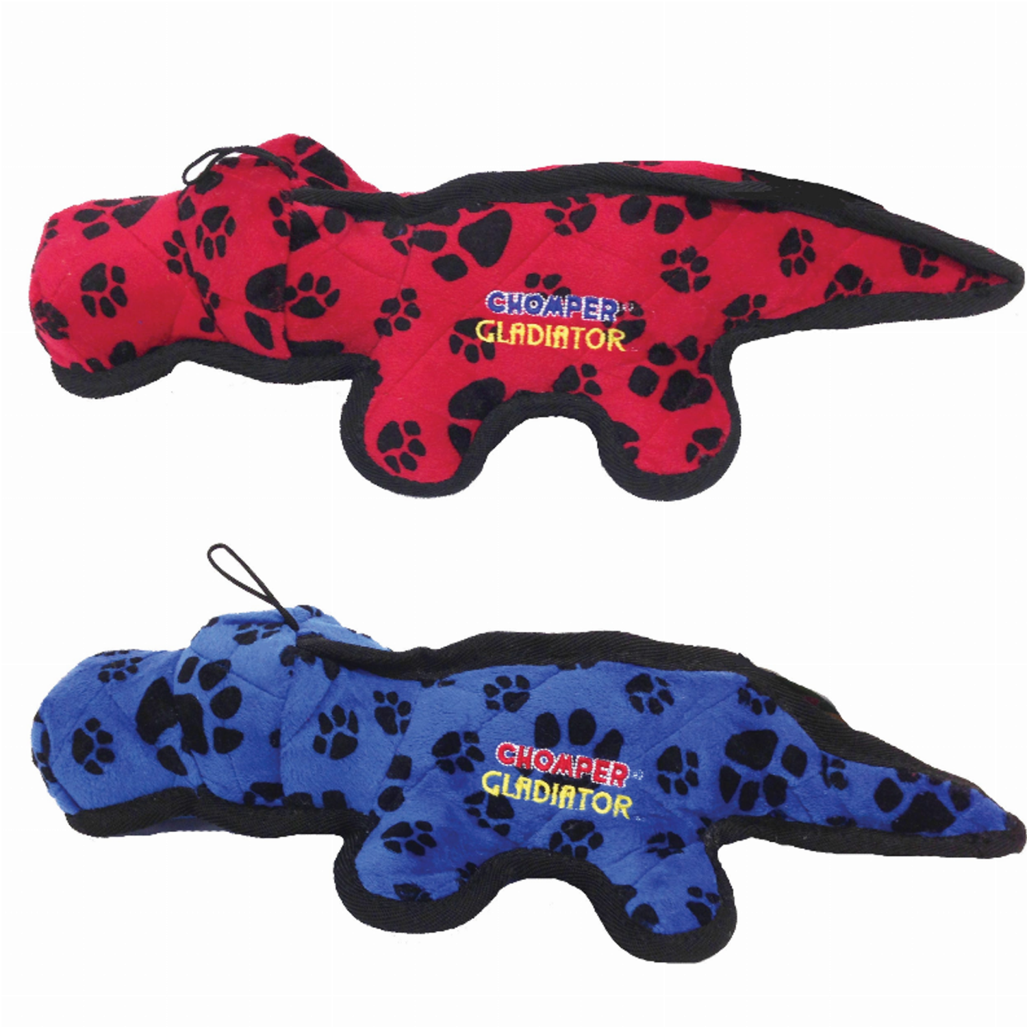 Pet Edge CHP Gladiator Tuff Alligator Flying Discs