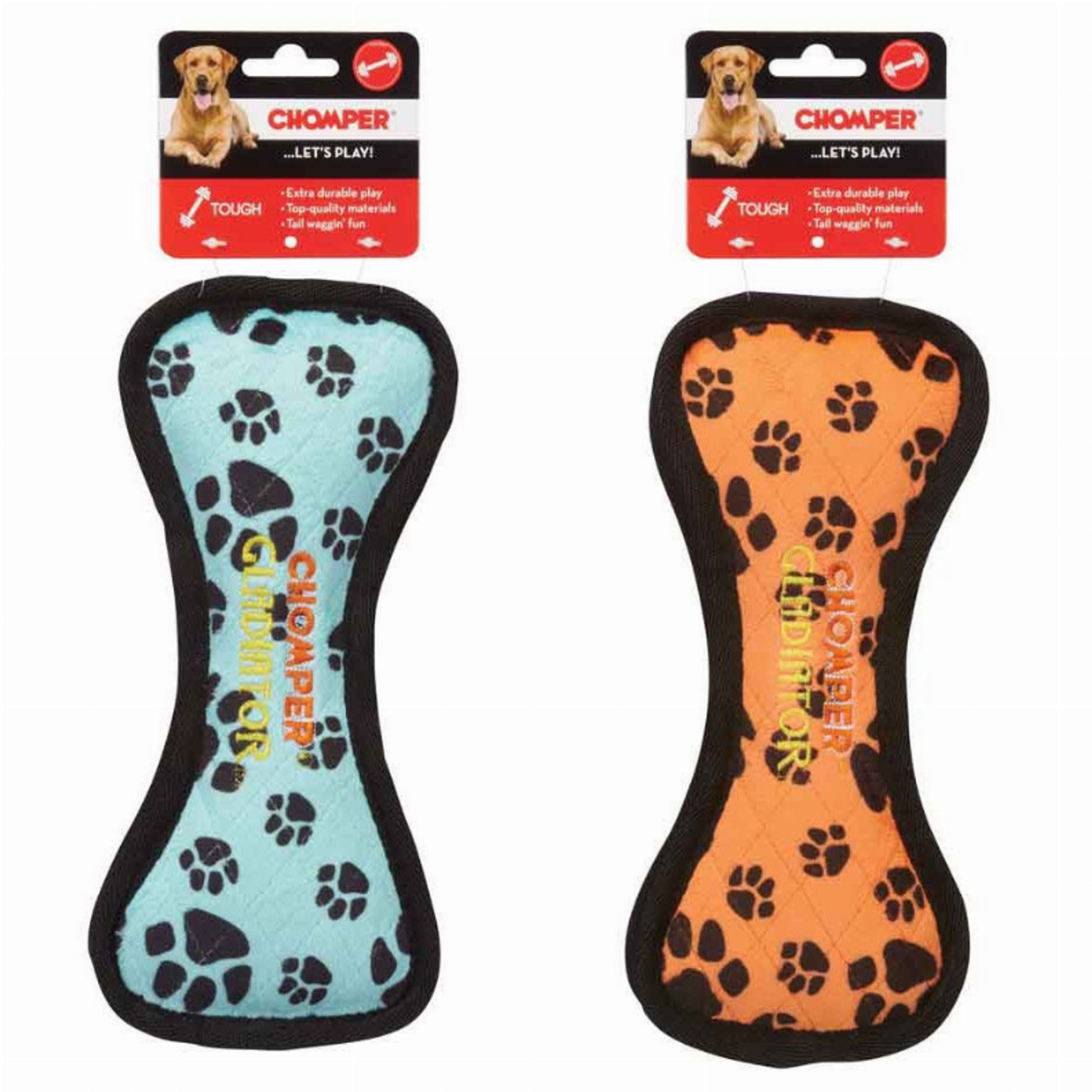 Pet Edge CHP Gladiator Tuff Bone Clip Strip