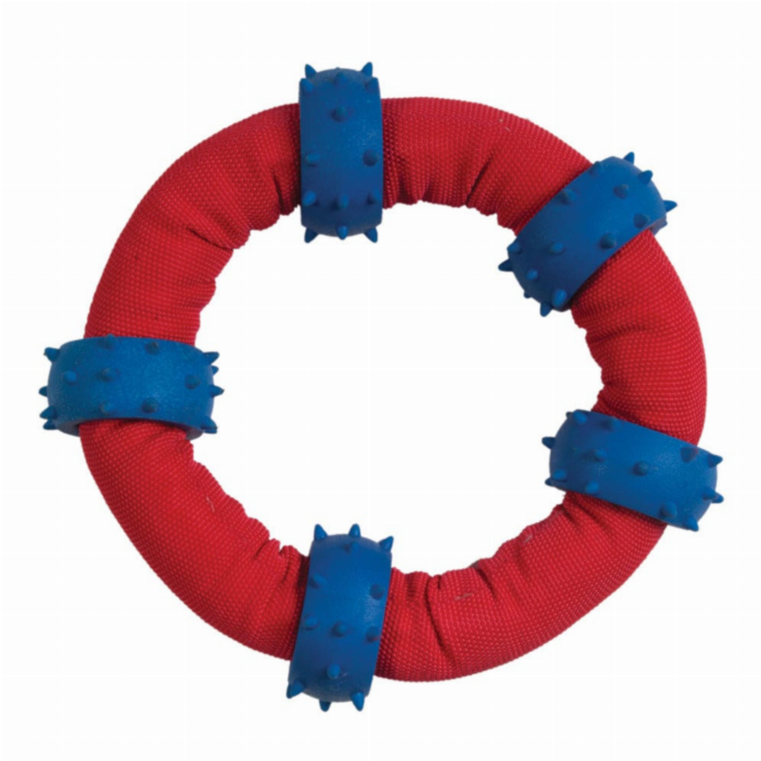 Pet Edge CHP Gladiator Tuff Nylon Tossin Flying Discs
