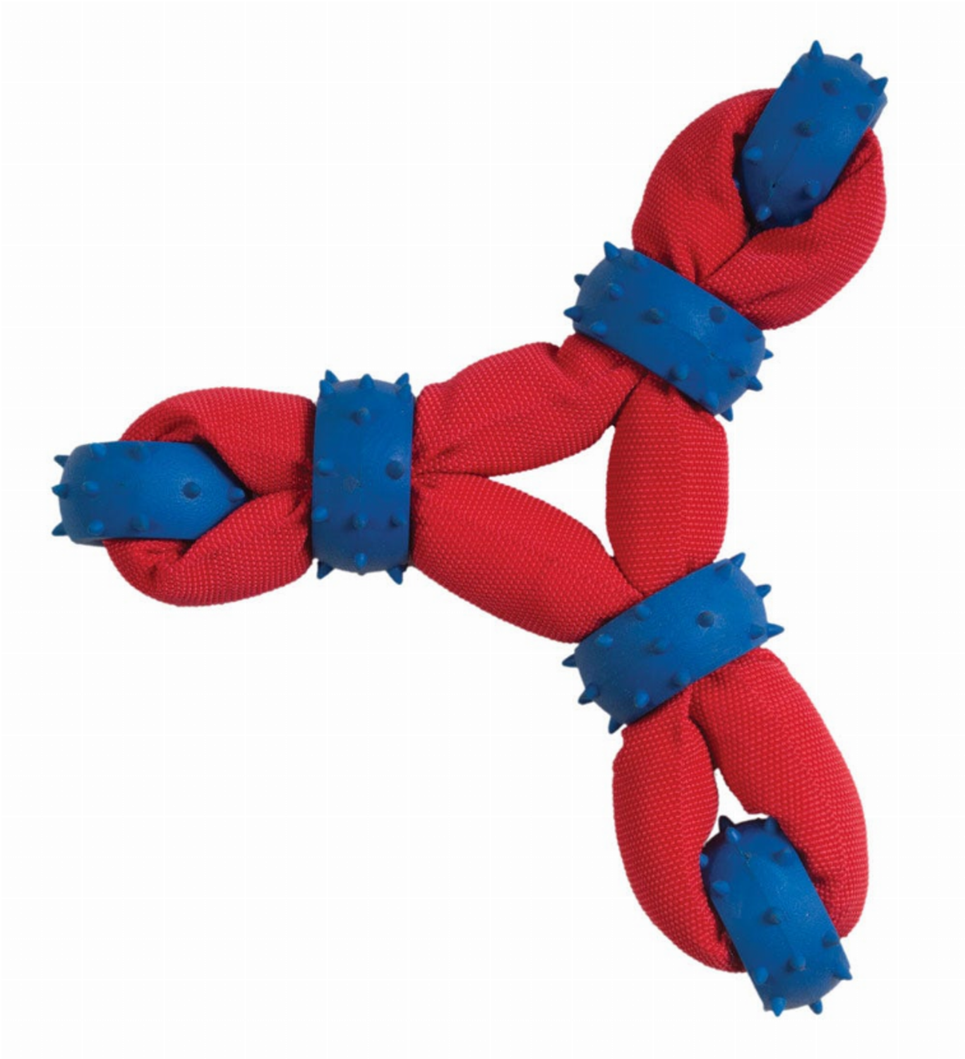 Pet Edge CHP Gladiator Tuff Nylon Triangle Flying Discs