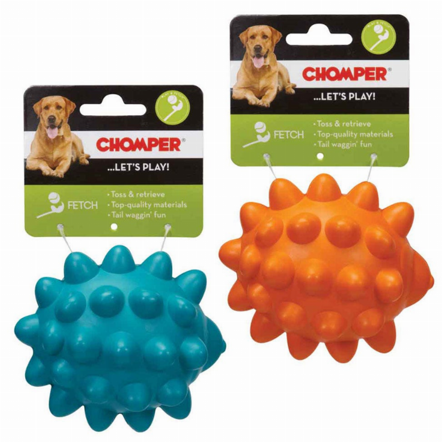 Pet Edge CHP Tail Waggers Rubber Hedgehog Rubber