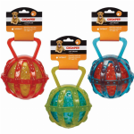 Pet Edge CHP TPR Cage With Ball Transparent Rope