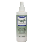Pet Edge Davis Chlorhexadine Spray 4% 8oz Styling Aids