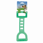 Pet Edge DG Giant TPR Tugger Toy TPR
