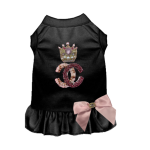 Bark Fifth Avenue My Pretty Pretty Princess Dress Dog Clothes