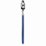 Pet Edge Diggers 1/2in Nylon Lead 48in Blue Leads