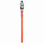 Pet Edge Diggers 1in Nylon Neon Collar 20in Org Collars