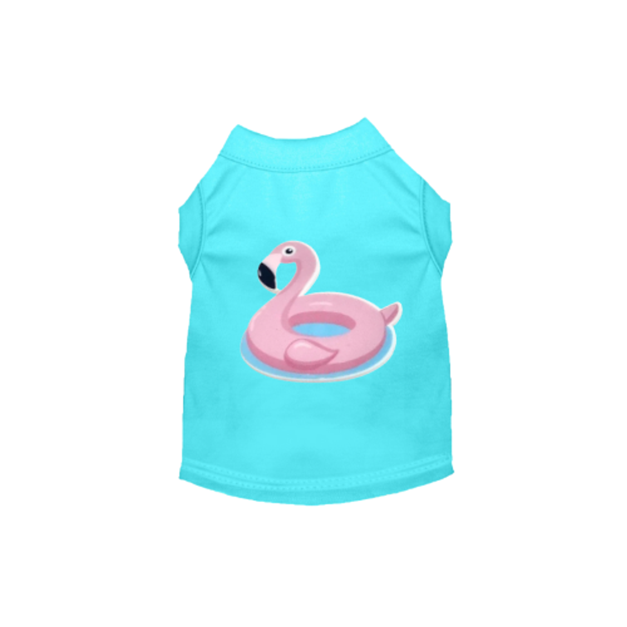 Bark Fifth Avenue My Summer Fun Tee Dog Clothes