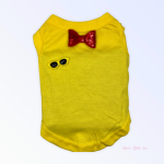 Bark Fifth Avenue My Summertime Sunglasses & Bows Tank Dog Clothes