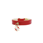 Bark Fifth Avenue Nautical Dog Charm Collar Dog Collars