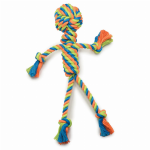 Pet Edge GR Might Bright Rope Man Rope