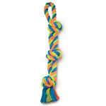 Pet Edge GR Mighty Bright Double Tug Rope