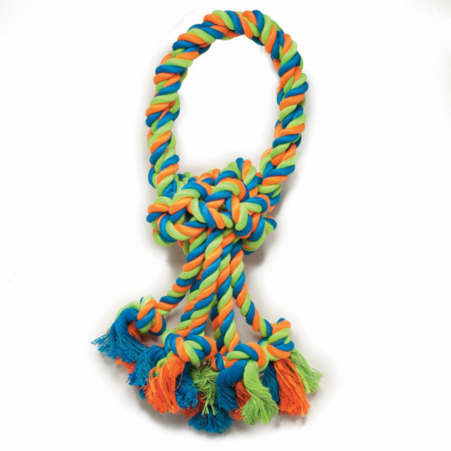 Pet Edge Rope Pet Edge GR Mighty Bright Loops Rope