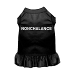 Bark Fifth Avenue NONCHALANCE Dog Clothes