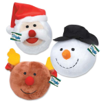 Pet Edge GR Snowball Gang Santa Holiday