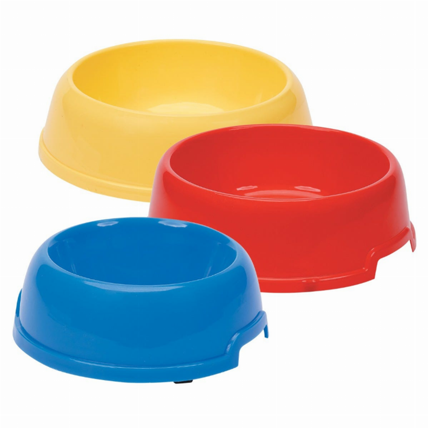 Pet Edge Jumbo Single Feeder P540 Dishes