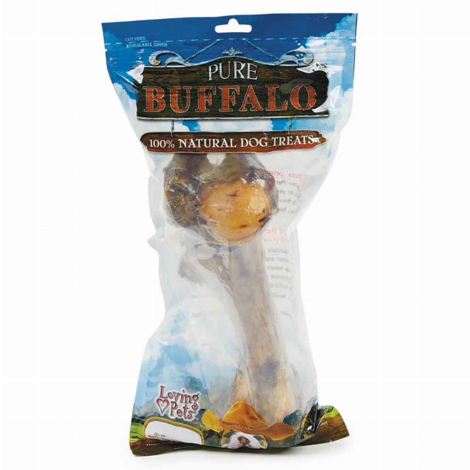 Pet Edge LP 12-13 in  Shoulder Bone Treats