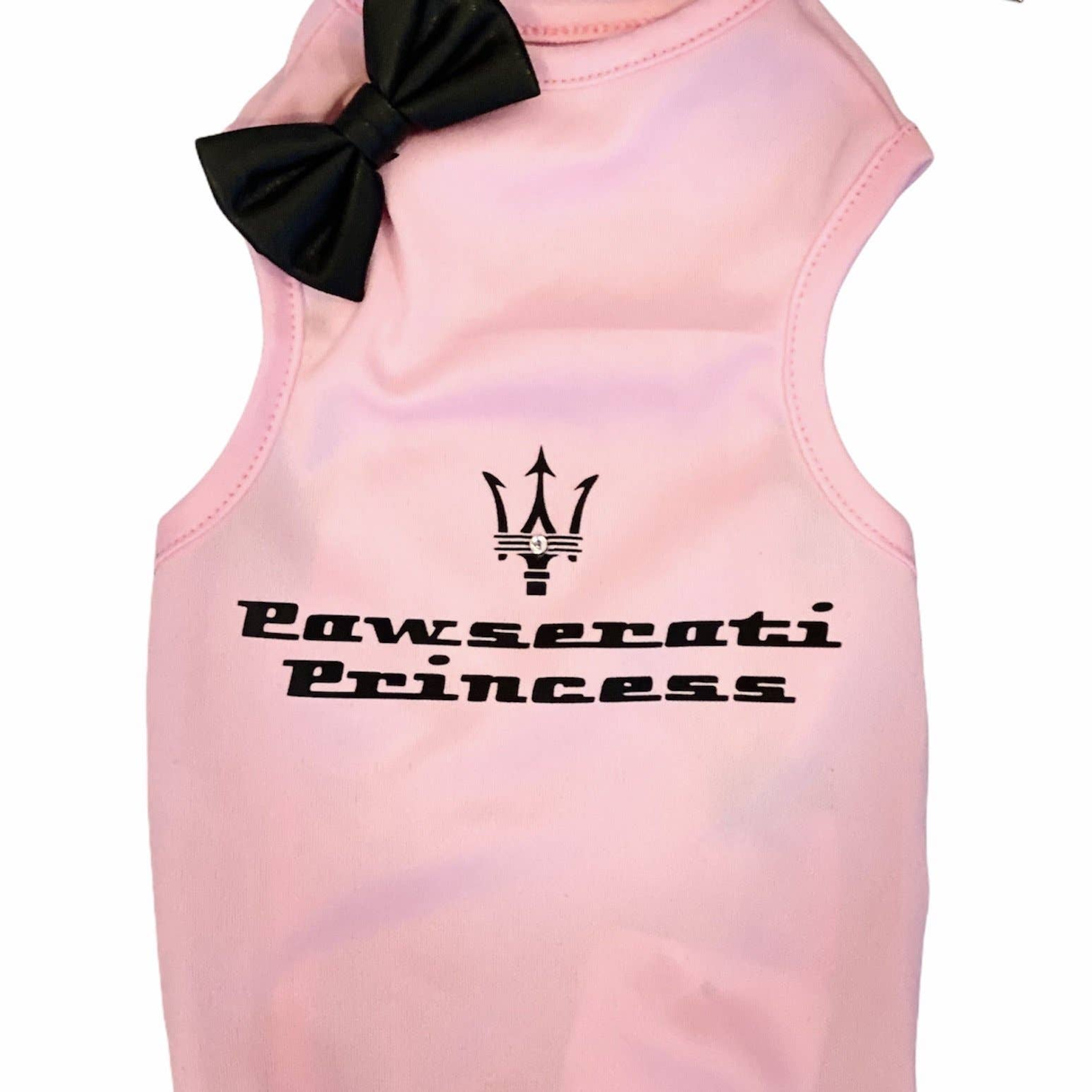 Bark Fifth Avenue Pawserati Princess Dog Clothes