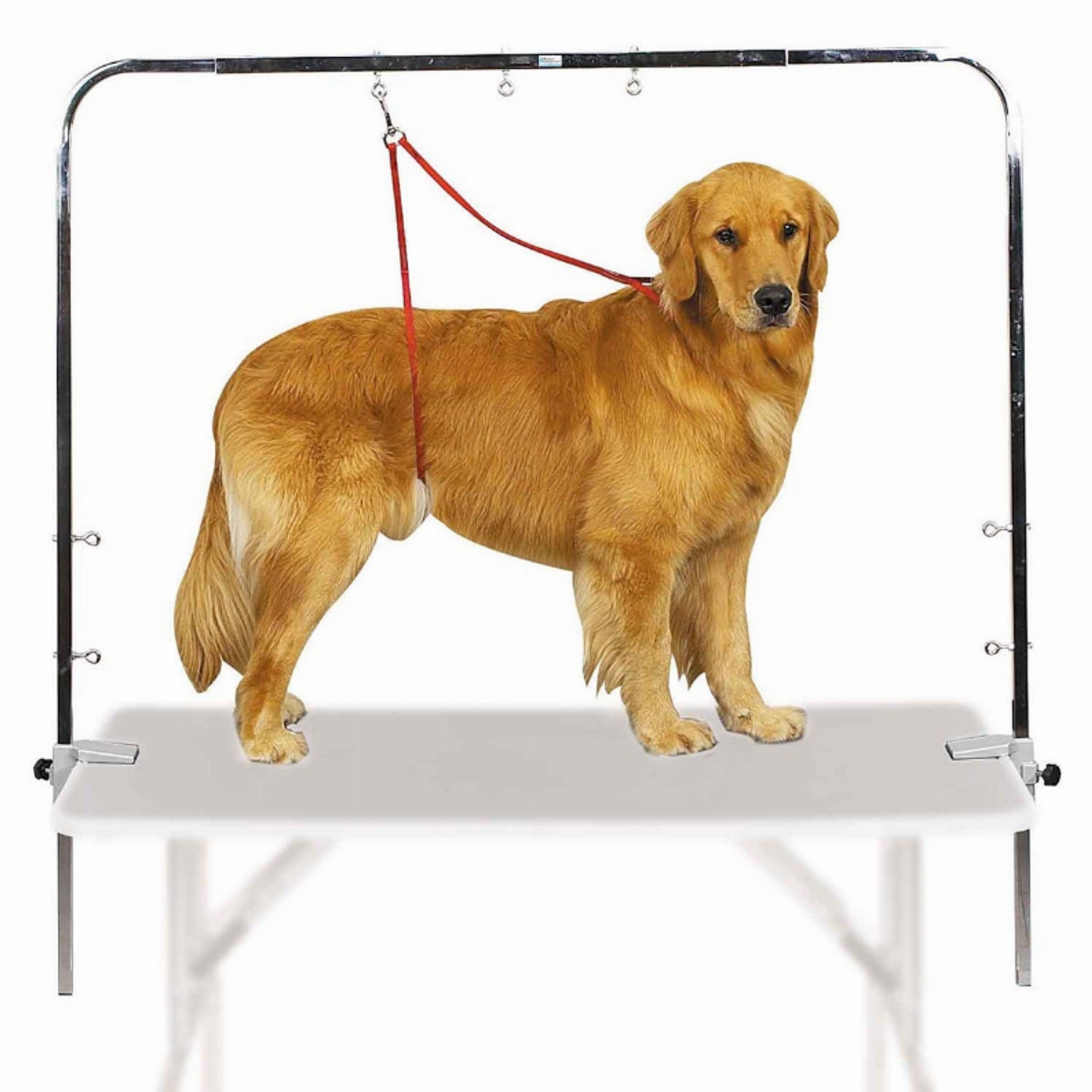 Pet Edge ME Overhead Grooming Arm 48In Tables