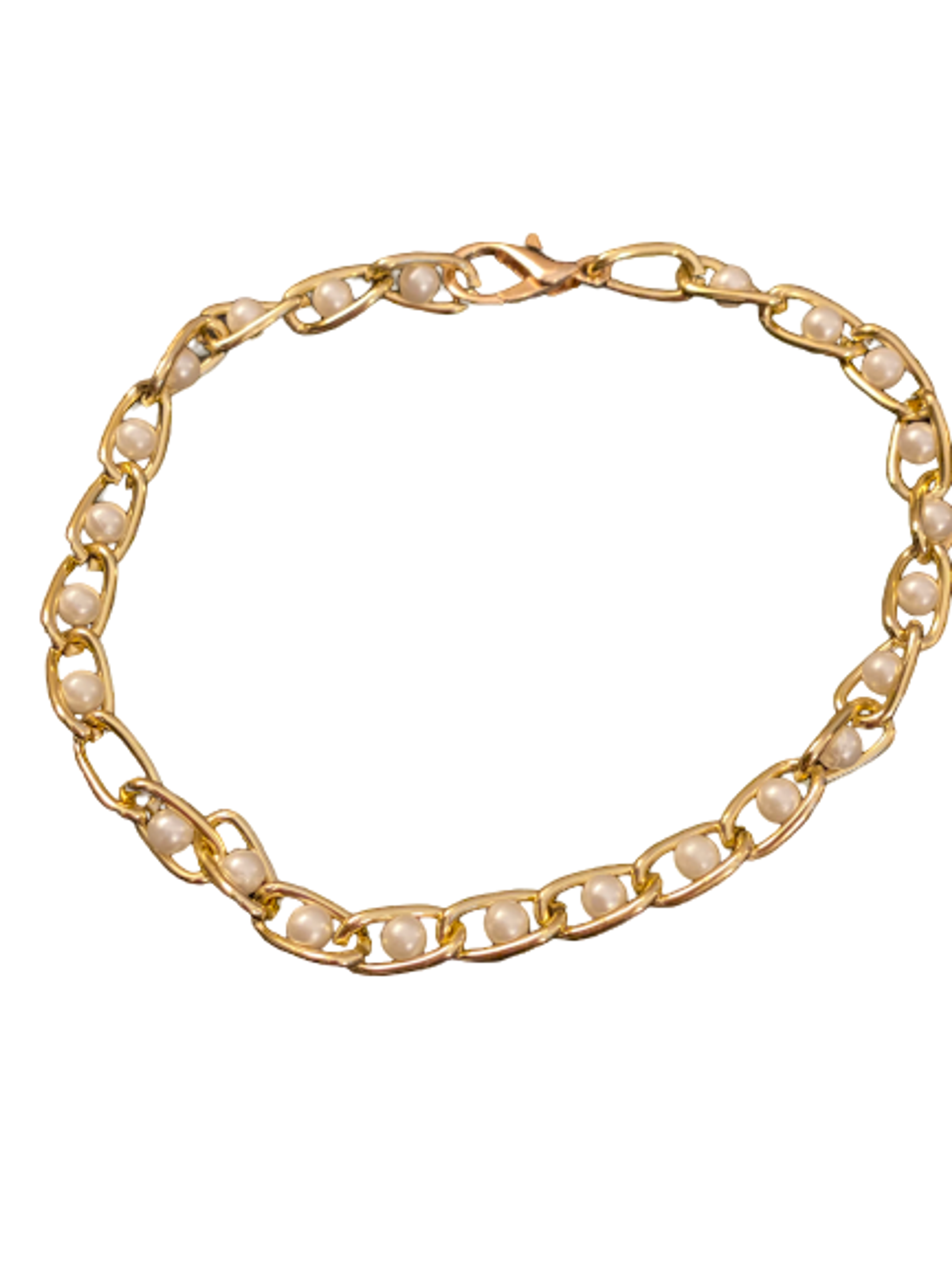 Bark Fifth Avenue Pearlluxe Collar Dog Collars