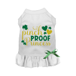 Bark Fifth Avenue Pinch Proof Princess Dress Dog Clothes