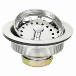 Pet Edge ME Stainless Steel Strainer SS Tubs