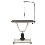 Pet Edge ME Value Lift Hydraulic Table Wht Tables