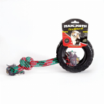 Pet Edge Med 5 In Tirebiter 11 W Rope Rope