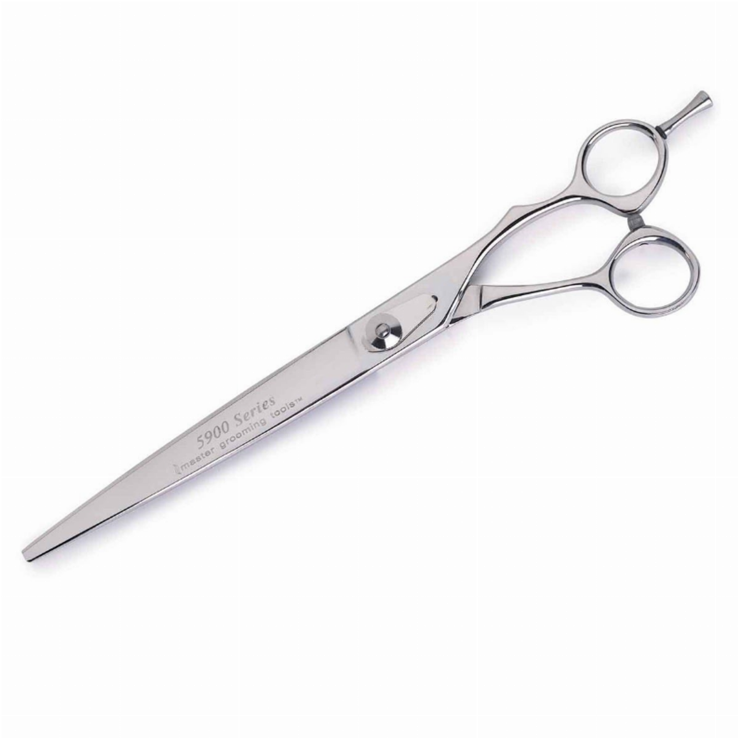 Pet Edge Shears Pet Edge MG 5900 Japanese SS Strait Shear 8In Shears