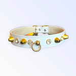 Bark Fifth Avenue Popstar Studded Collar Dog Collars