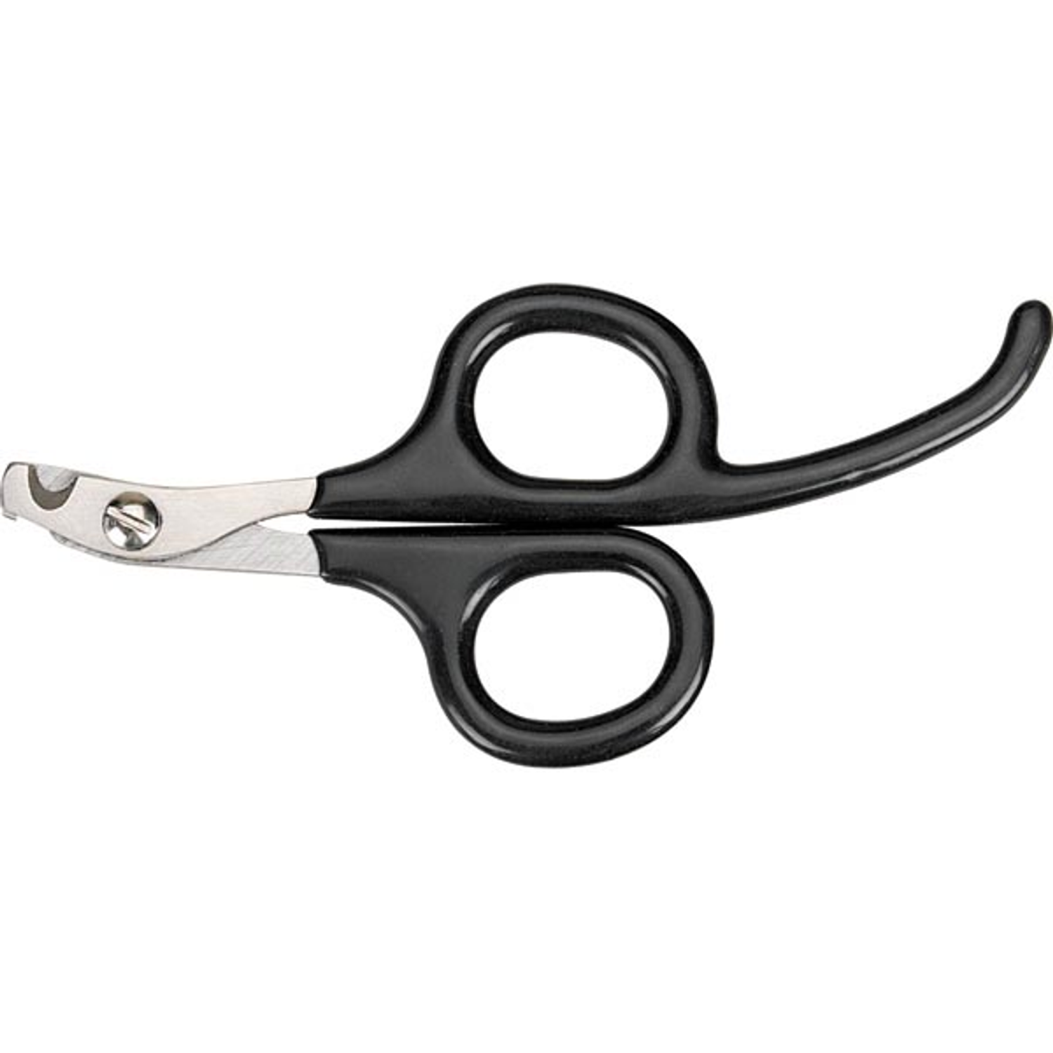 Pet Edge MG Pet Nail Scissor S w/Finger Rest Nailcare