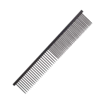 Pet Edge MG Xylac Comb M/Crse 7.5In Tools