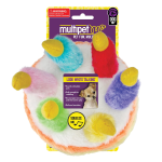 Pet Edge Multipet Birthday Cake Stuffed Plush