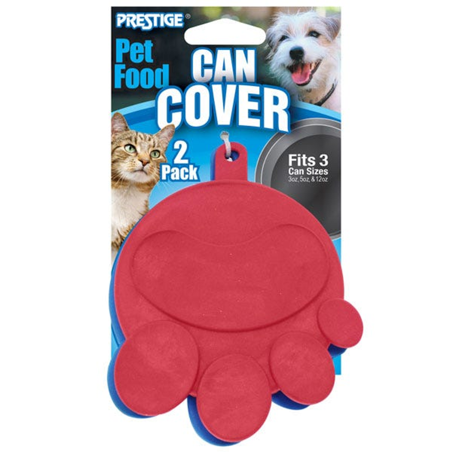 Pet Edge Prestige Can Cover Dishes