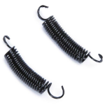 Pet Edge PS Door Spring for Pro Mod Cge 2Pc Blk ProCages & Kennels