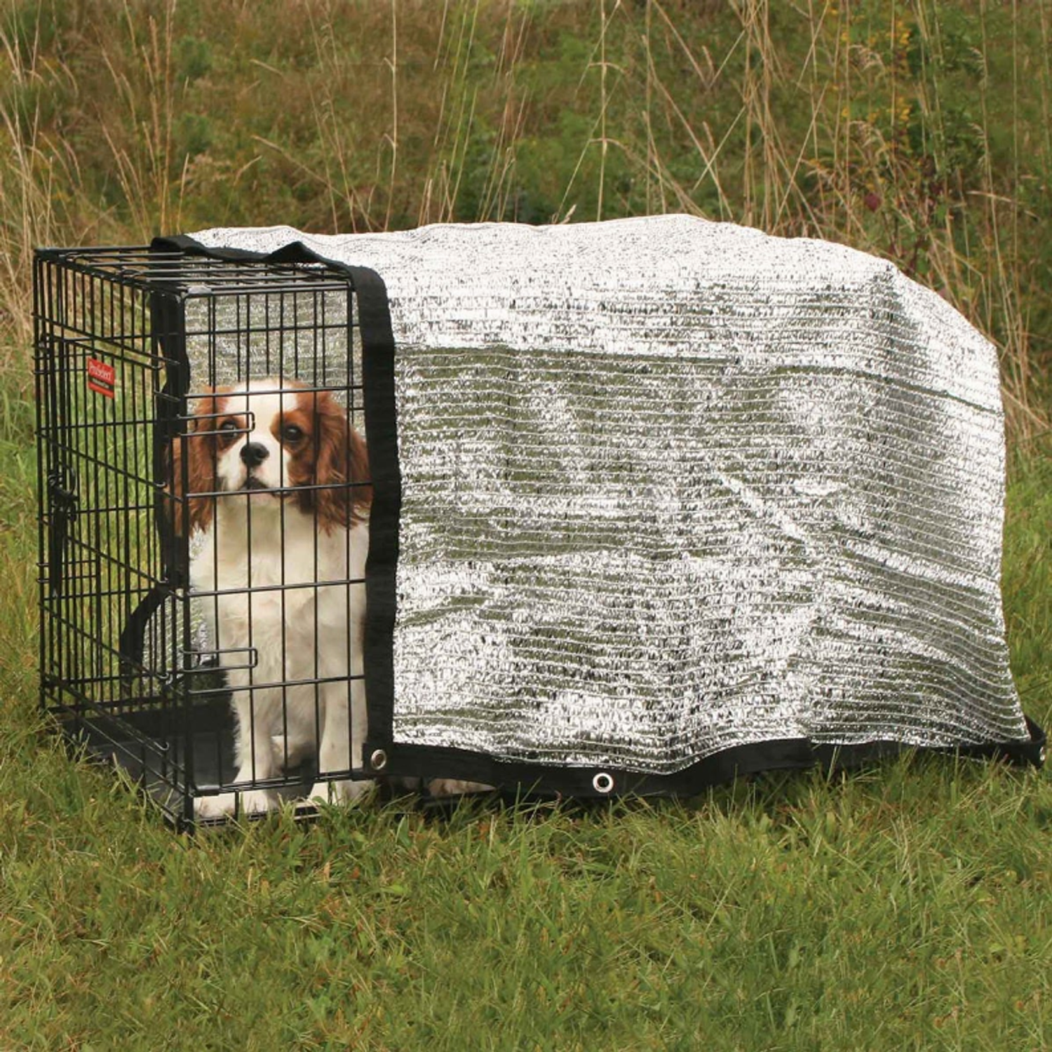 Pet Edge PS Solar Canopy 10x12Ft Exercise Pens
